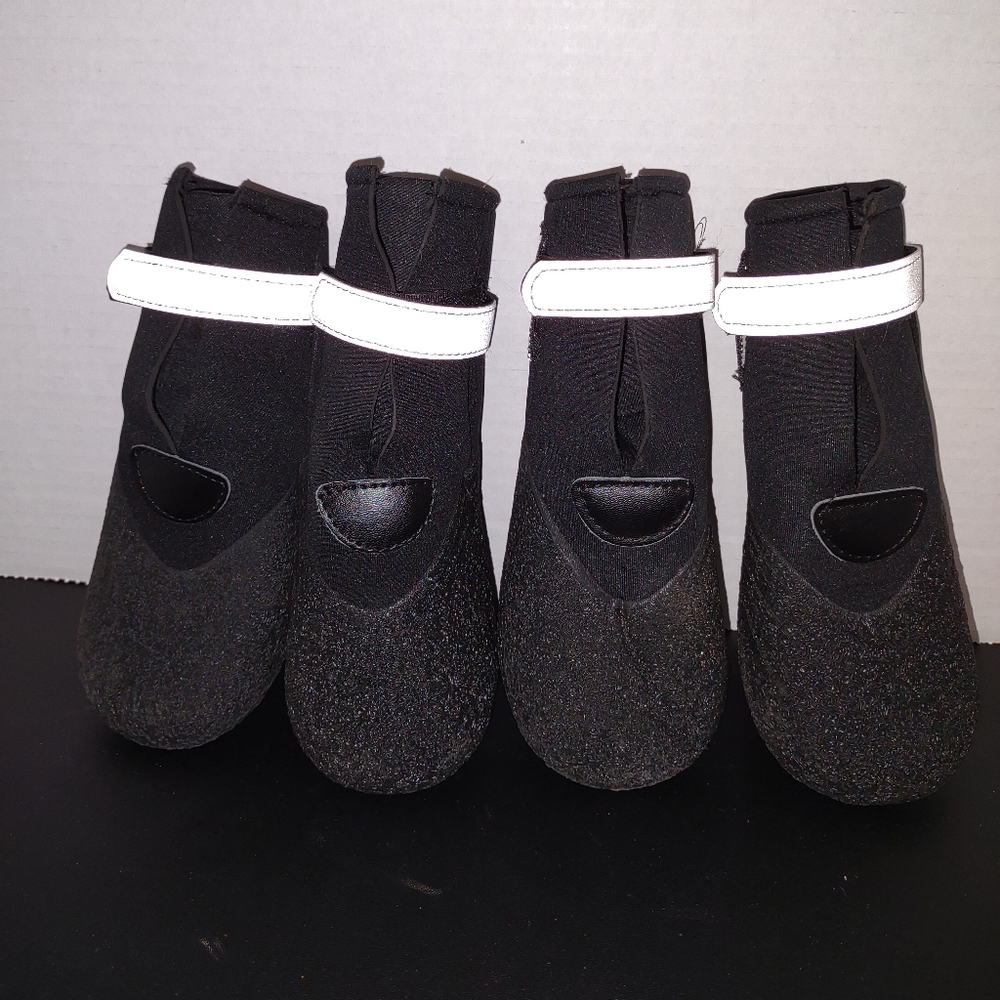 Pet Flexible Shoes
